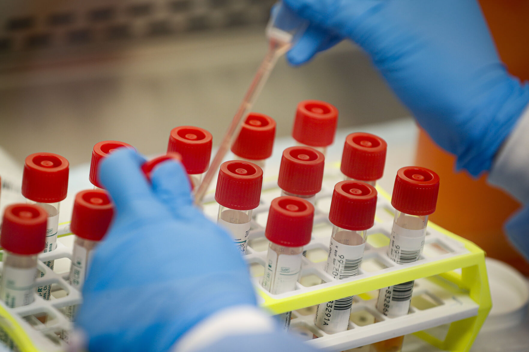 Do you need to restart your quarantine if another member of your household gets sick with COVID-19?